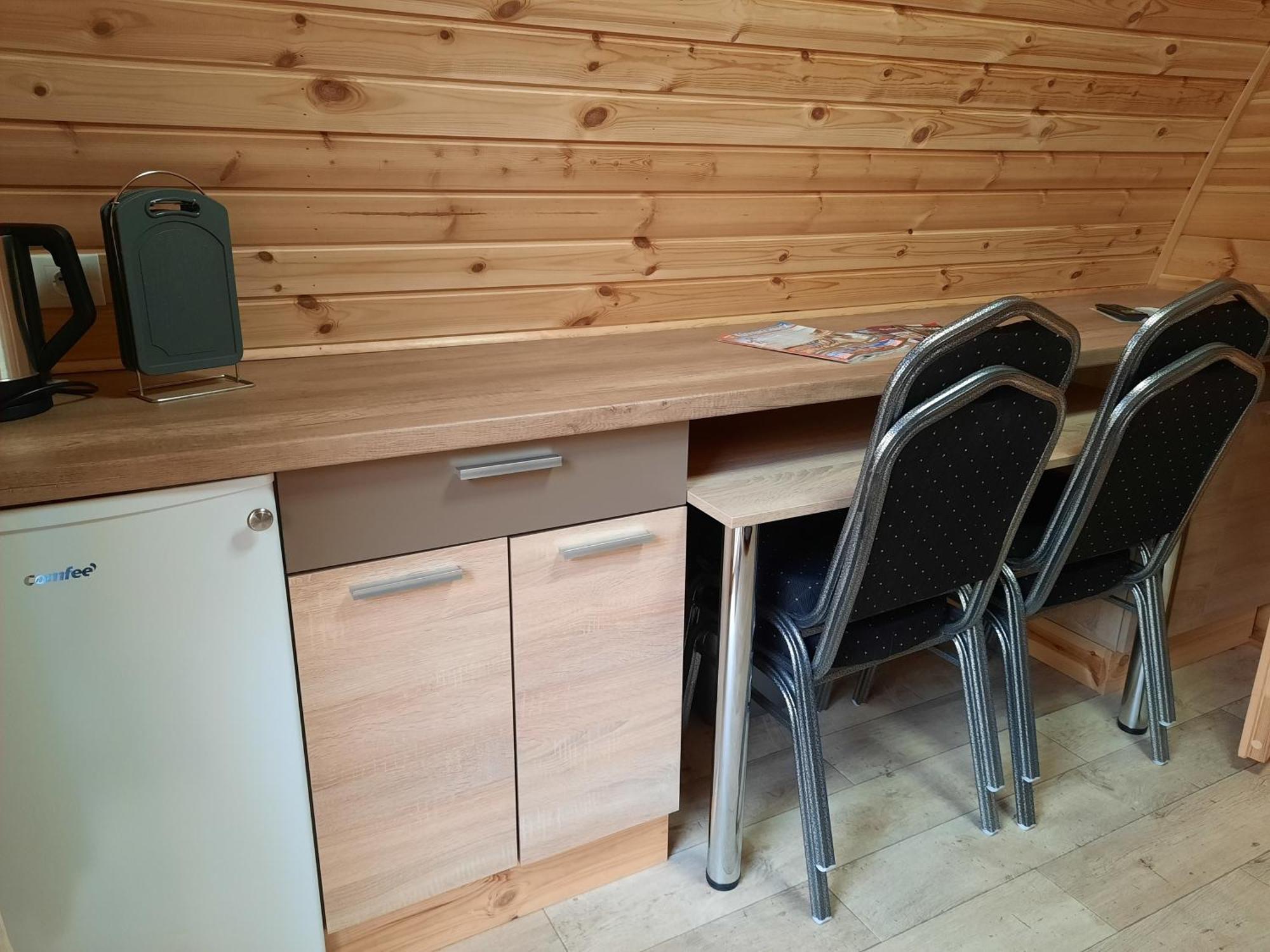 23 Familien Premium Pods "Juist" Villa Silberstedt Exterior foto